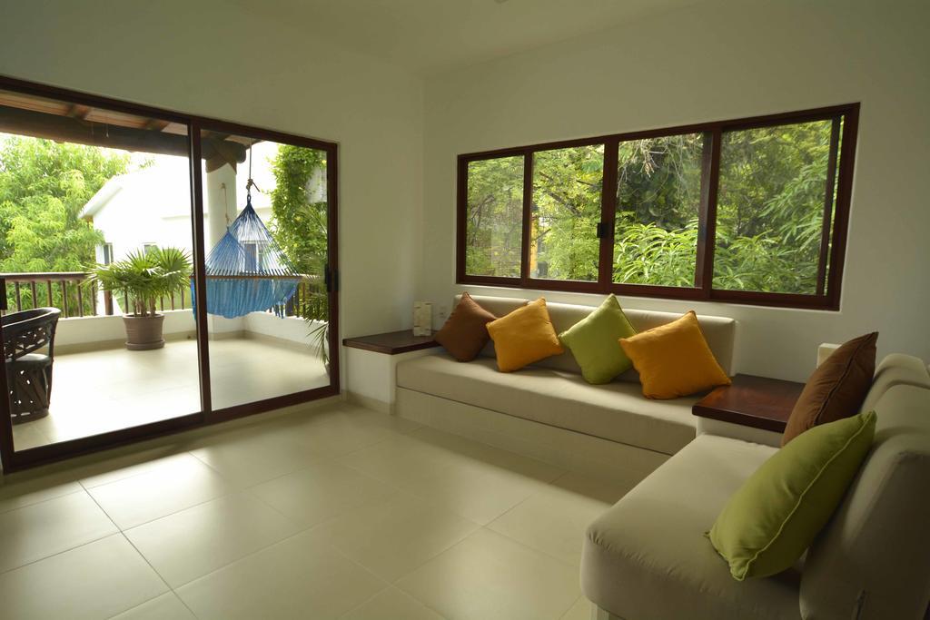 Casa Luz De Luna Apartament Zihuatanejo Zewnętrze zdjęcie