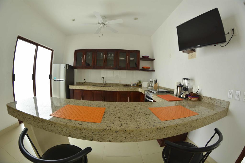 Casa Luz De Luna Apartament Zihuatanejo Zewnętrze zdjęcie