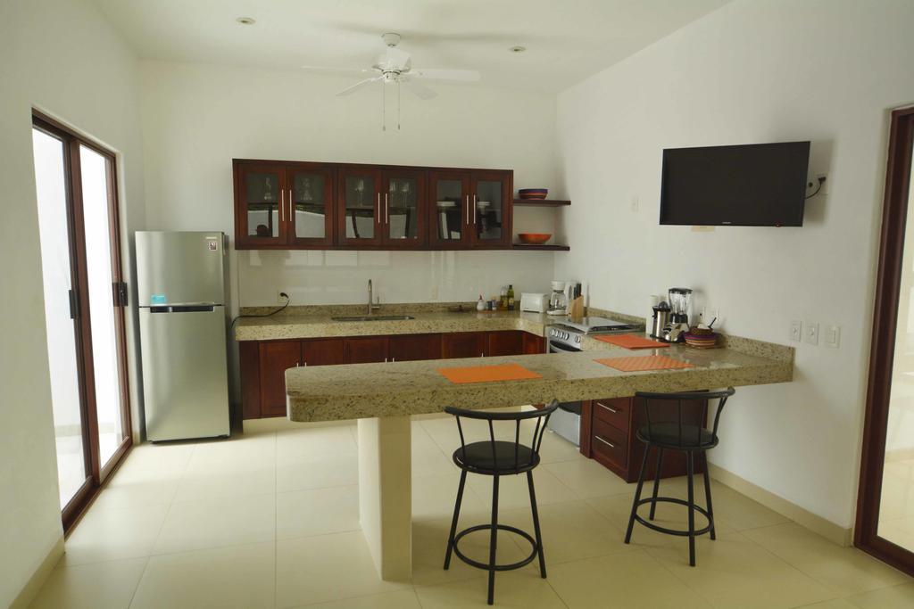Casa Luz De Luna Apartament Zihuatanejo Zewnętrze zdjęcie