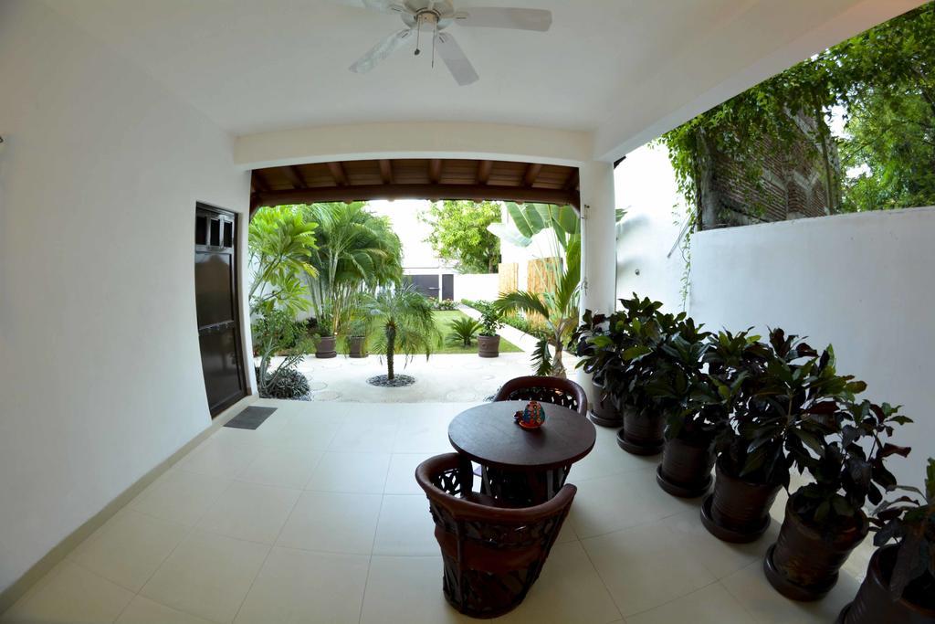 Casa Luz De Luna Apartament Zihuatanejo Zewnętrze zdjęcie