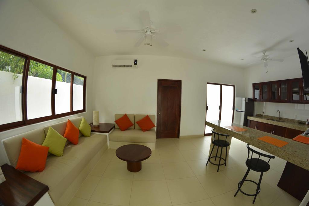 Casa Luz De Luna Apartament Zihuatanejo Zewnętrze zdjęcie