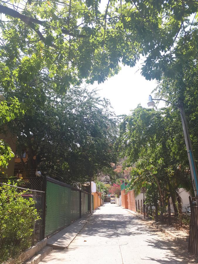 Casa Luz De Luna Apartament Zihuatanejo Zewnętrze zdjęcie