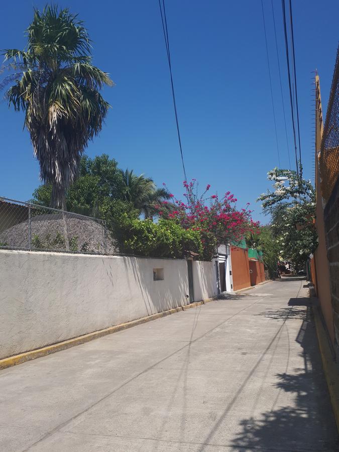 Casa Luz De Luna Apartament Zihuatanejo Zewnętrze zdjęcie