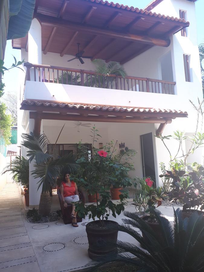 Casa Luz De Luna Apartament Zihuatanejo Zewnętrze zdjęcie