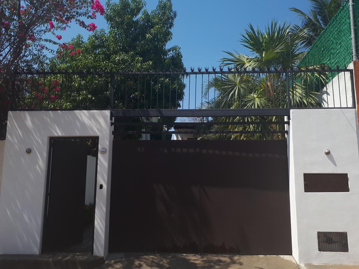 Casa Luz De Luna Apartament Zihuatanejo Zewnętrze zdjęcie